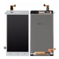 Lcd Display For Huawei G6 White
