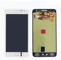 LCD Screen For Samsung A3 White