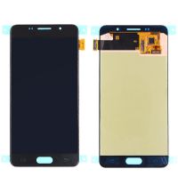 LCD Screen For Samsung A510 Black