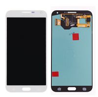LCD Screen For Samsung E7 White