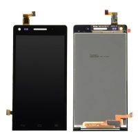 Lcd Display For Huawei G6 Black