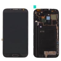 LCD Screen For Samsung Note 2 Black