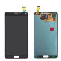 LCD Screen For Samsung Note 4 Black