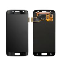 LCD Screen For Samsung S7 Black